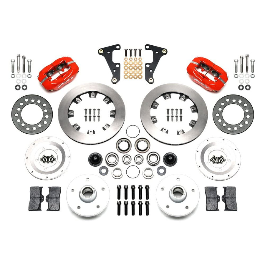 Red FDLI Front Kit,11.75"