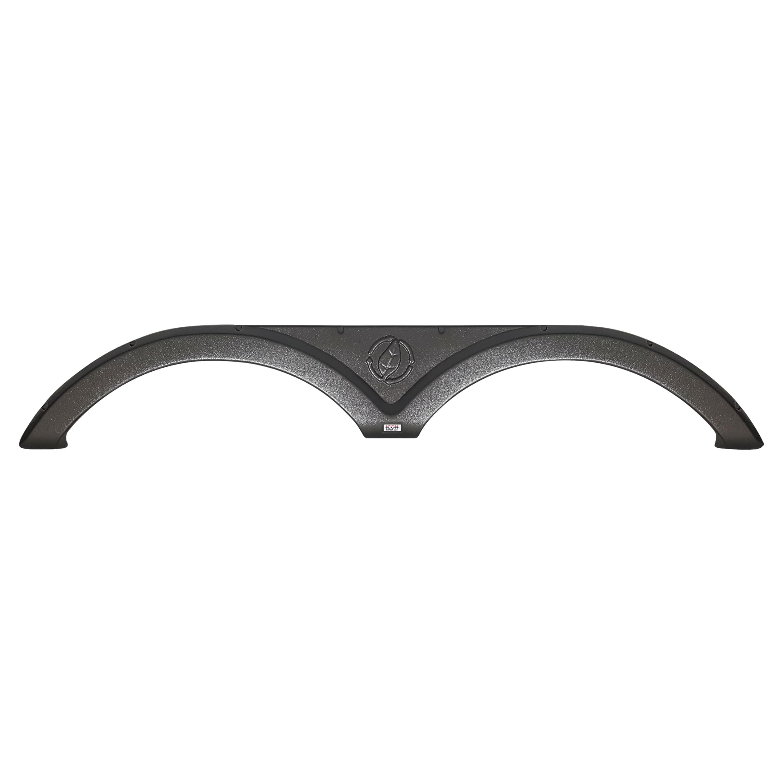 Fender Skirt ICON 14917, Tandem, Evergreen, FS4102, Dark Storm