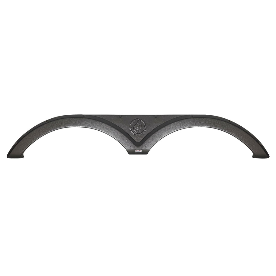 Fender Skirt ICON 14917, Tandem, Evergreen, FS4102, Dark Storm