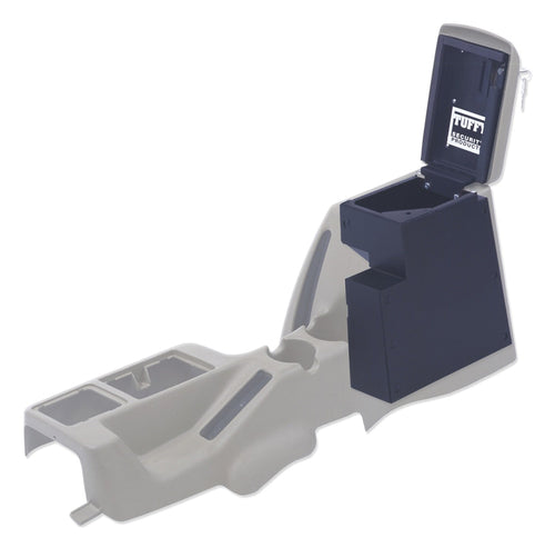 Console Safe for Jeep Wrangler TJ - Tuffy Security Products | 1997-2000