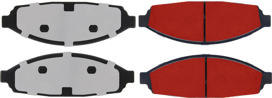 PQ PRO PADS Centric 500.09310