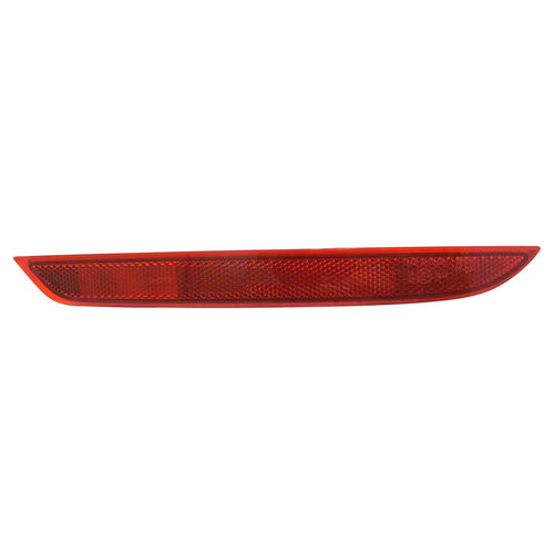 Right TYC Reflector Assembly Compatible with 2016-2017 Honda Accord