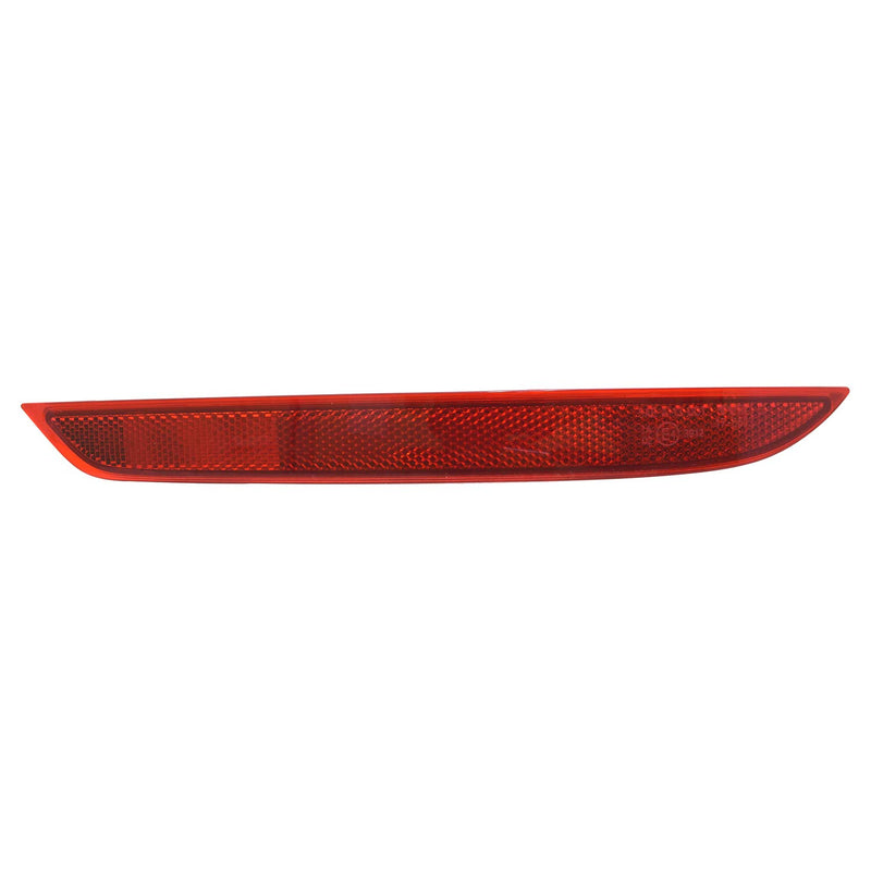 Right TYC Reflector Assembly Compatible with 2016-2017 Honda Accord