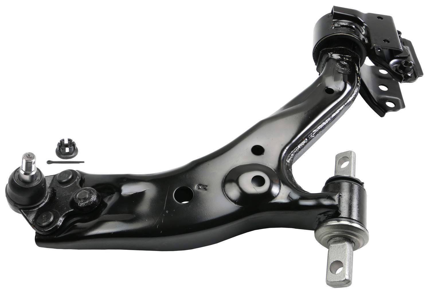MOOG Suspension Control Arm and Ball Joint Assembly front right lower RK622942