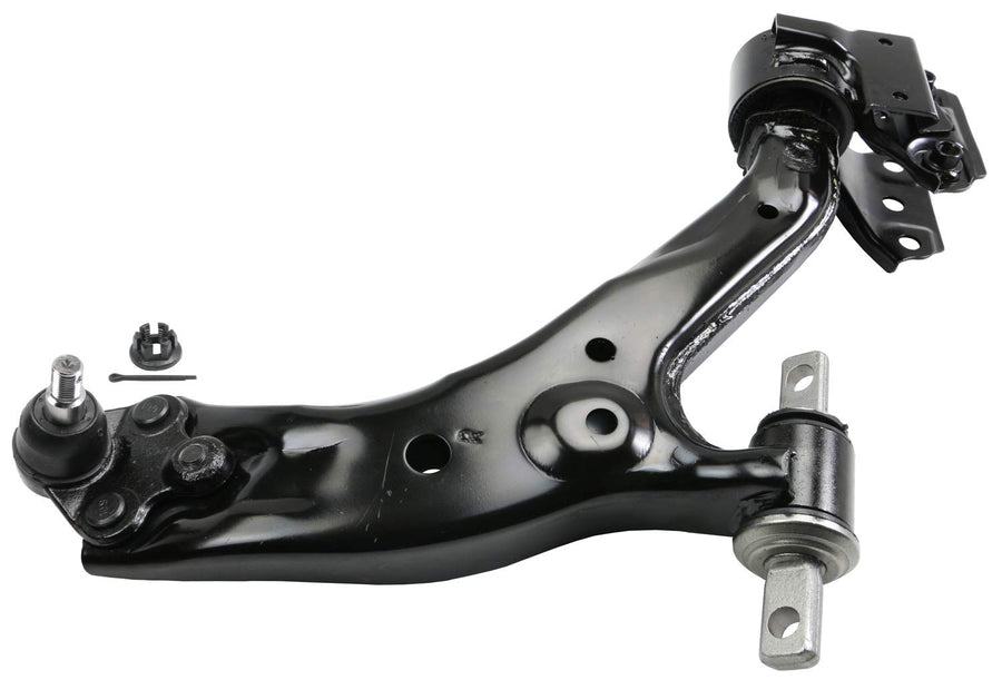 MOOG Suspension Control Arm and Ball Joint Assembly front right lower RK622942