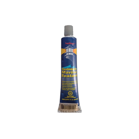 331 Sudbury Elastomeric Marine Sealant, Clear, 1-Ounce