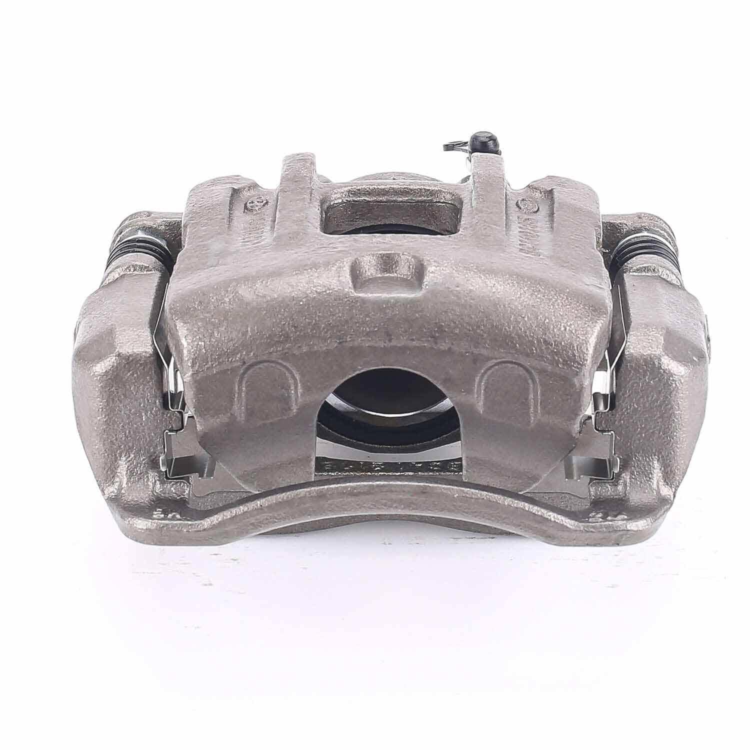 Power Stop Right Front L6462S One Stock Replacement Caliper For Hyundai Santa Fe Sport 2013-2016, Kia Sorento 2014-2020 [Model Specific]