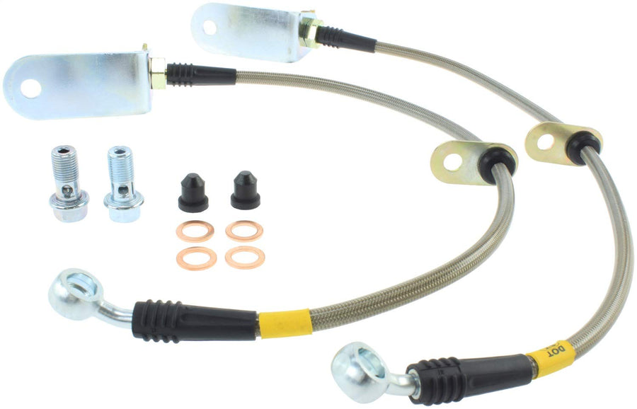 Brake Line Kit, StopTech (950.40511) Stainless Steel