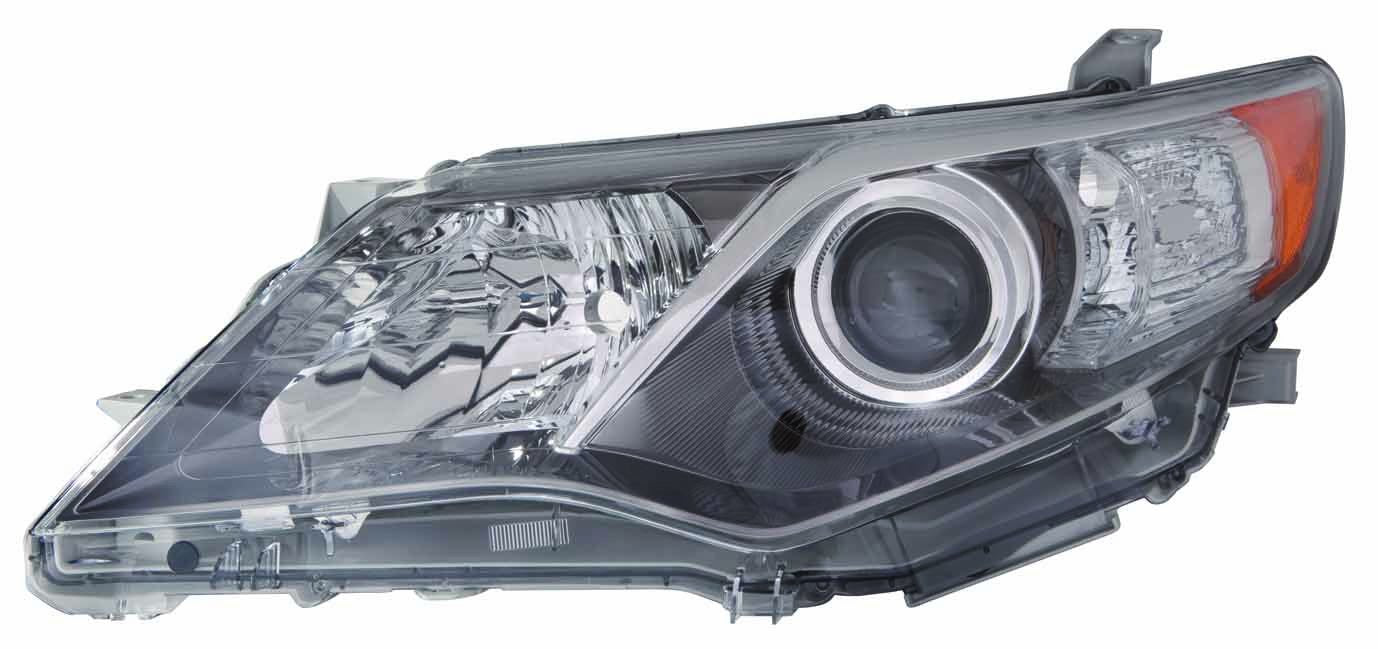 TY Depo CAMY 12-14 HL UNIT HID LH