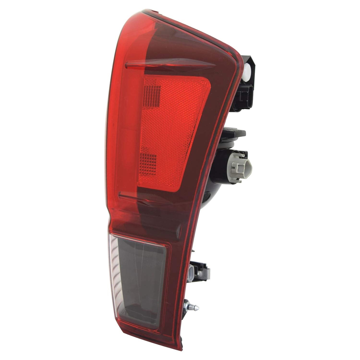 Right TYC Tail Light Assembly Compatible with 2018-2021 Toyota Tacoma