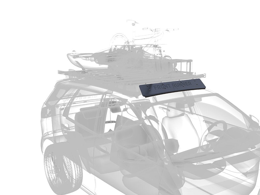 Wind Fairing Front Runner for Rack / 1475mm(W)
