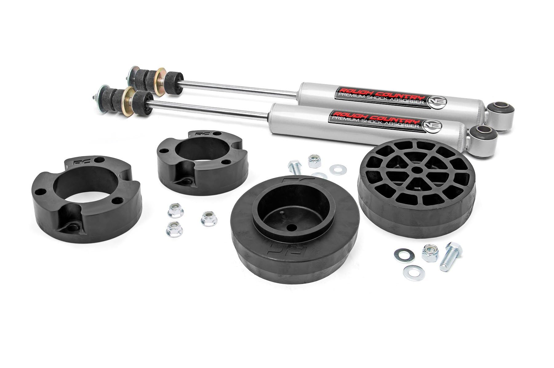 3" Lift Kit Rough Country for 2003-2009 4Runner/2007-2014 FJ - 76530