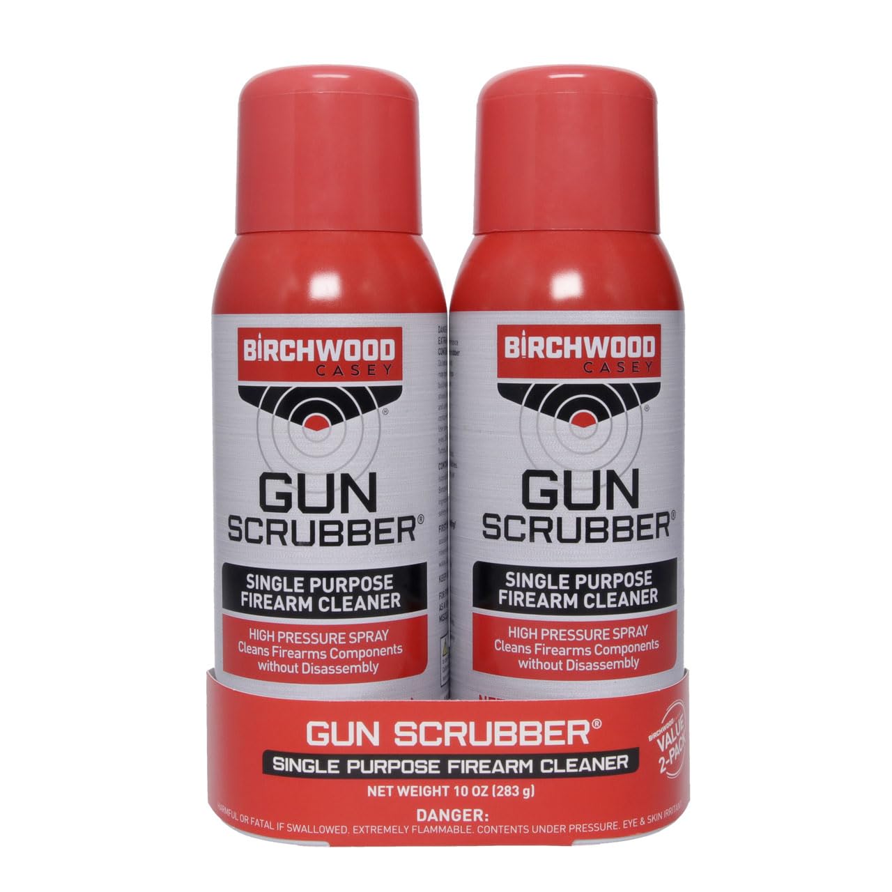 Gun Scrubber Birchwood Casey 33304 Fishing Equipment (Pack of 2)