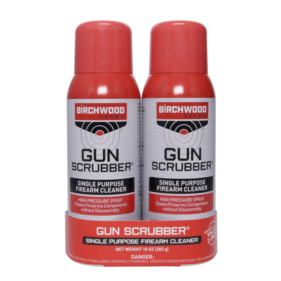 Gun Scrubber Birchwood Casey 33304 Fishing Equipment (Pack of 2)