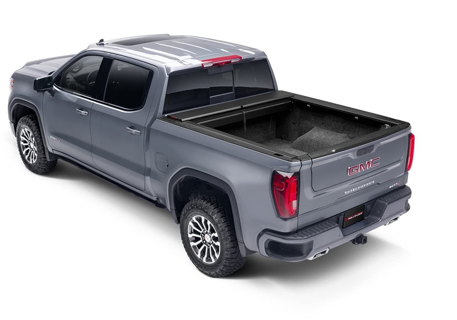 RealTruck - Roll-N-Lock BT263A A-Series Truck Bed Cover Fits Canyon Colorado