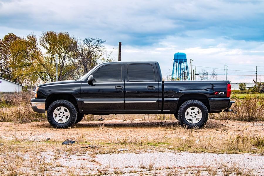 1.5-2" Rough Country Leveling Lift Kit for 1999-2006 Chevy/GMC 1500-28340