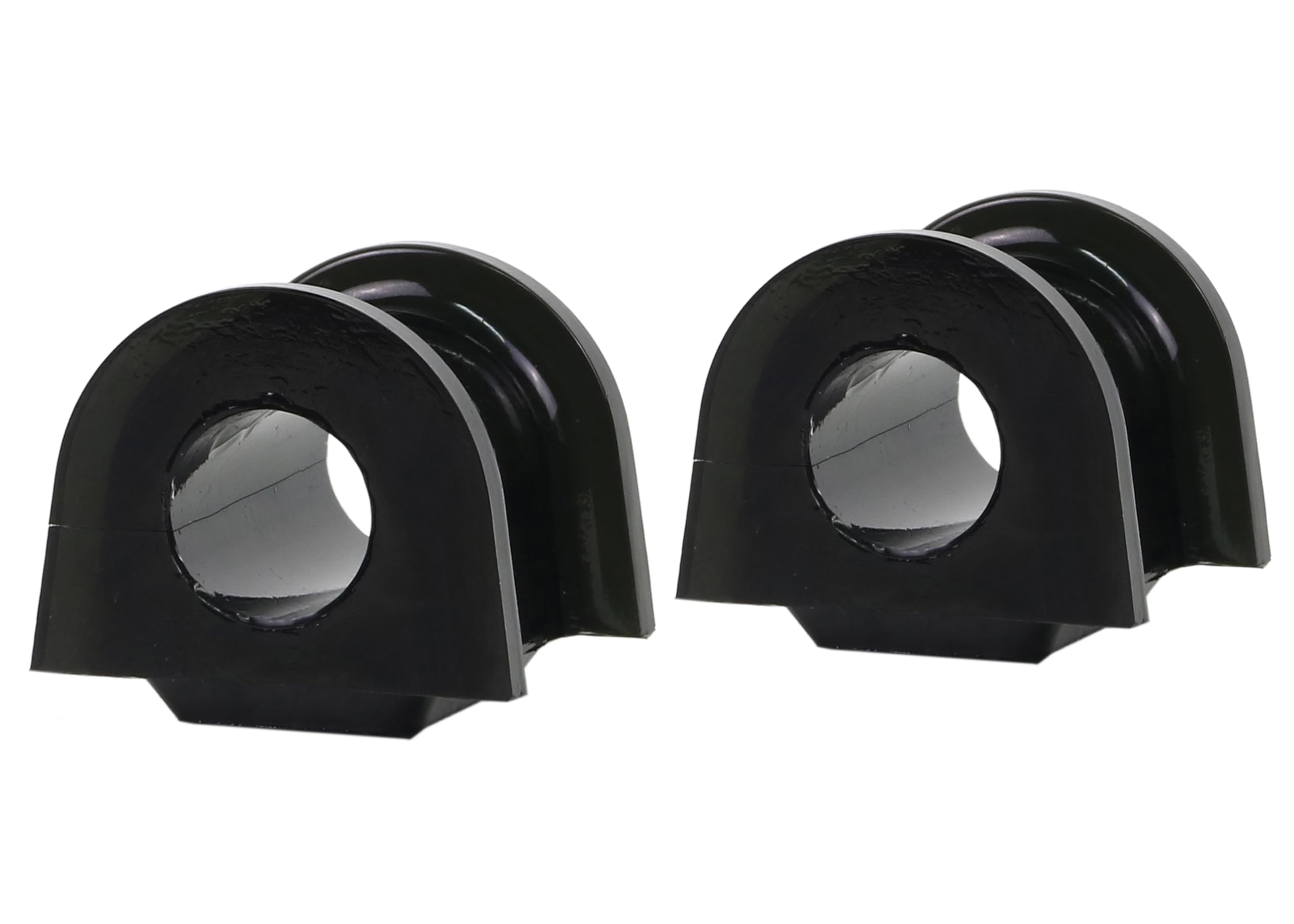 Nolathane Black Sway Bar Mount Bushing REV004.0074 (Front 24Mm)