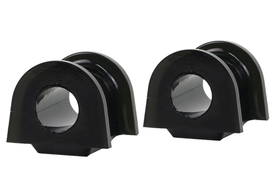 Nolathane Black Sway Bar Mount Bushing REV004.0074 (Front 24Mm)