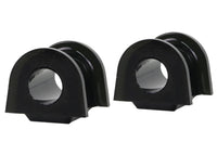 Nolathane Black Sway Bar Mount Bushing REV004.0074 (Front 24Mm)