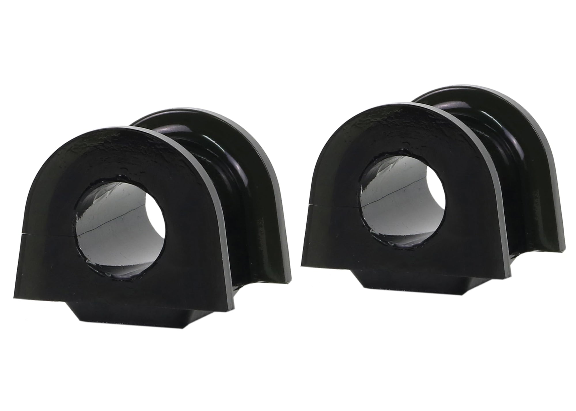 Nolathane Black Sway Bar Mount Bushing REV004.0074 (Front 24Mm)