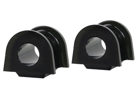 Nolathane Black Sway Bar Mount Bushing REV004.0074 (Front 24Mm)