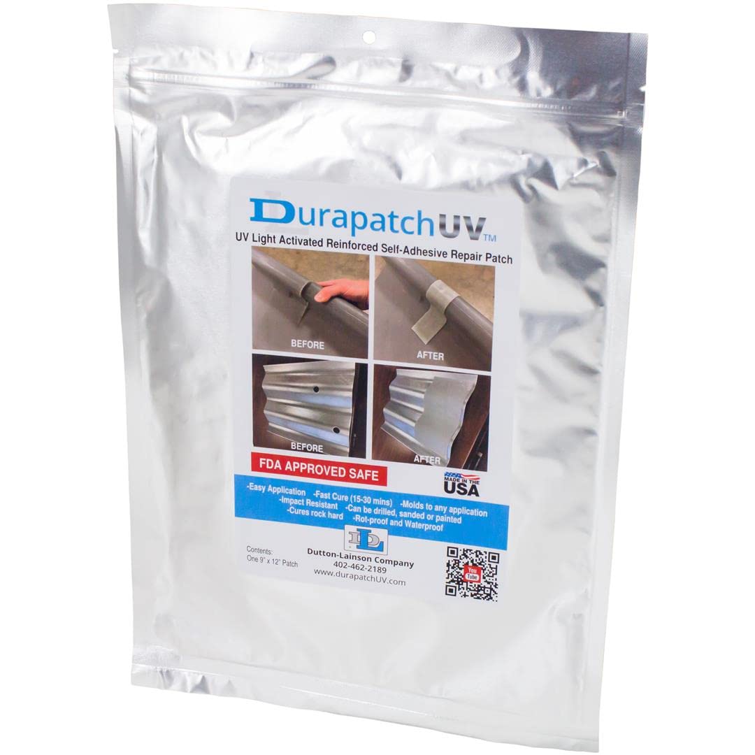 Durapatch 56714 Dutton Uv 9 X 12