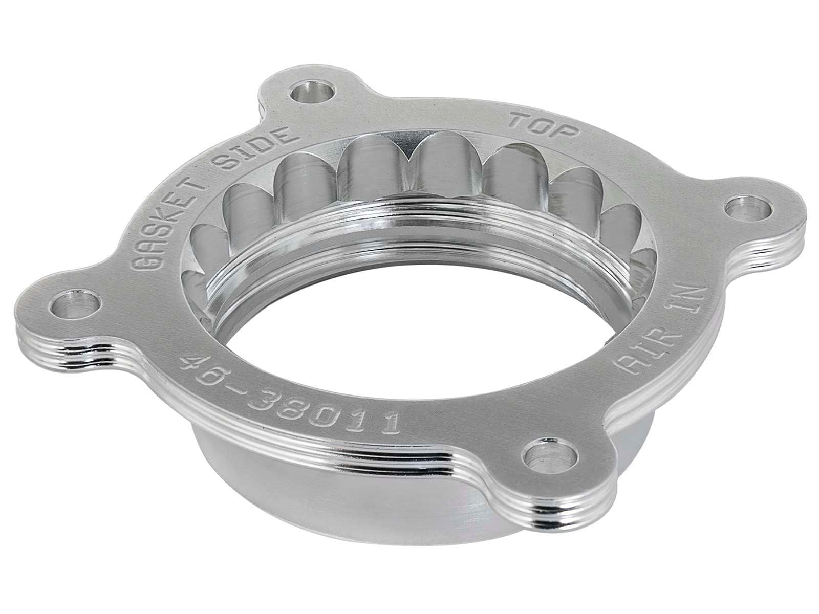 Throttle Body Spacer Kit aFe Power Toyota FJ Cruiser/4Runner 10-24 V6-4.0L #46-38011