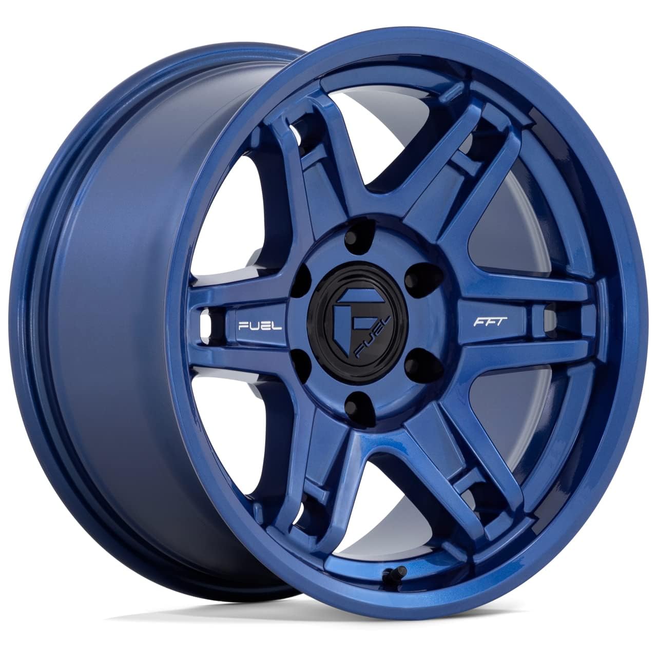 D839 SLAYER FUEL OFF-ROAD 18X8.5, 6X135, 4.79, 1mm DARK BLUE - D83918858947