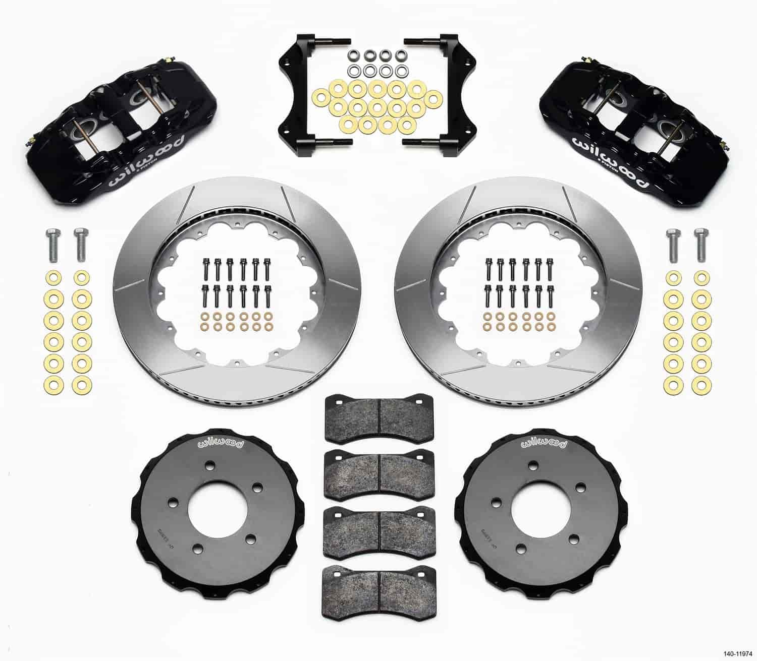 Front AERO6 Hat Kit,14.00