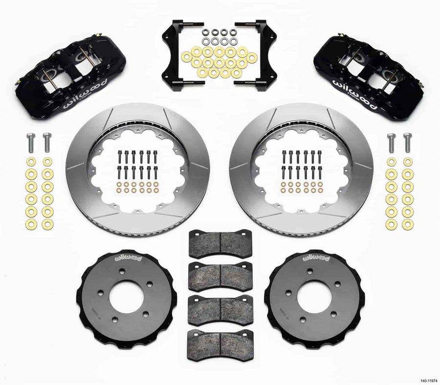 Front AERO6 Hat Kit,14.00