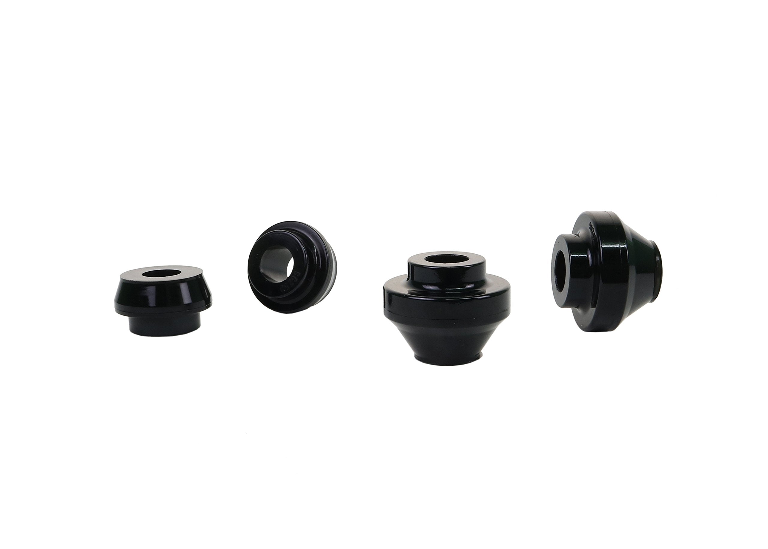 Whiteline W83484 Radius Arm Bushing Kit Front Rearward Compatible with 80-90 Bronco, F-250, F-150, F-350