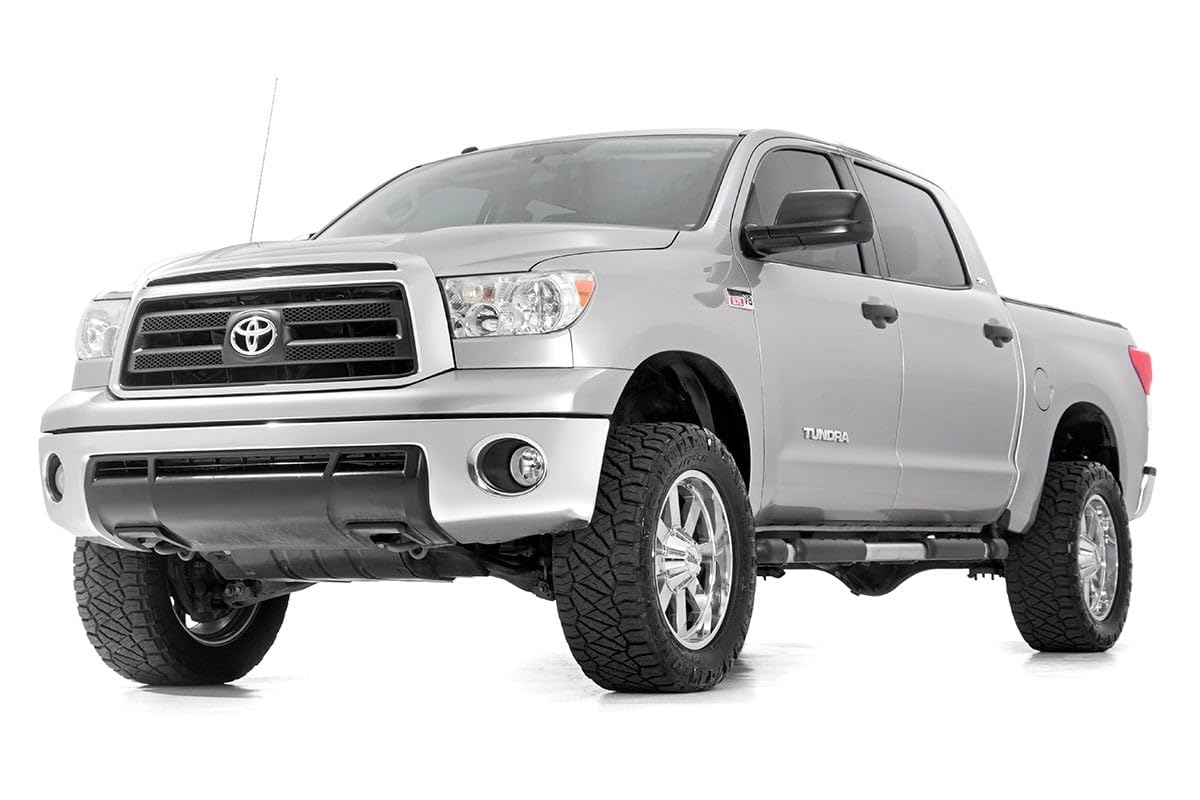 3.5" Rough Country Vertex Lift Kit for 2007-2021 Toyota Tundra 4WD - 76850