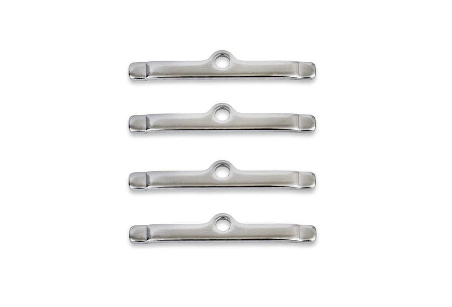 Valve Cover Clamp-Four Mr Gasket 9817 Per Set