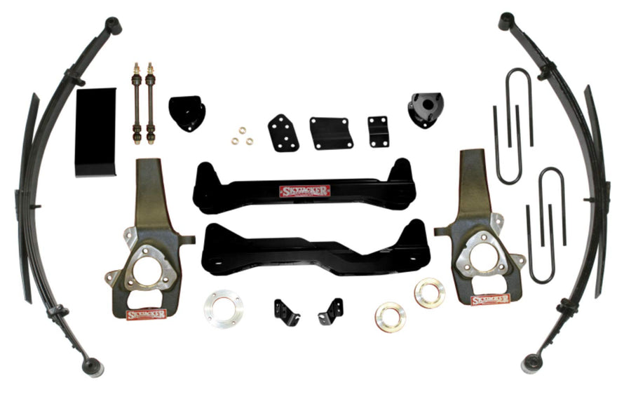 Suspension Lift Kit Skyjacker (D660SSKS)