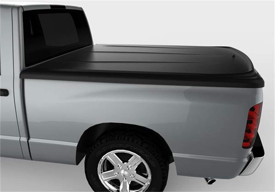 UnderCover SE RealTruck One-Piece Truck Bed Tonneau Cover | UC3026 | Fits 2002 - 2008 Dodge Ram 1500, 2003-09 2500, Std/Quad/Mega 6' 6" Bed (78")