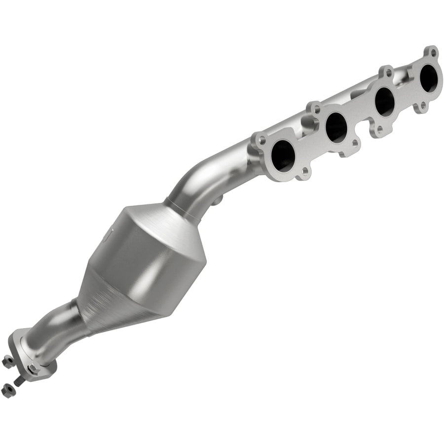 Large MagnaFlow Stainless Steel Direct Fit Catalytic Converter 50740