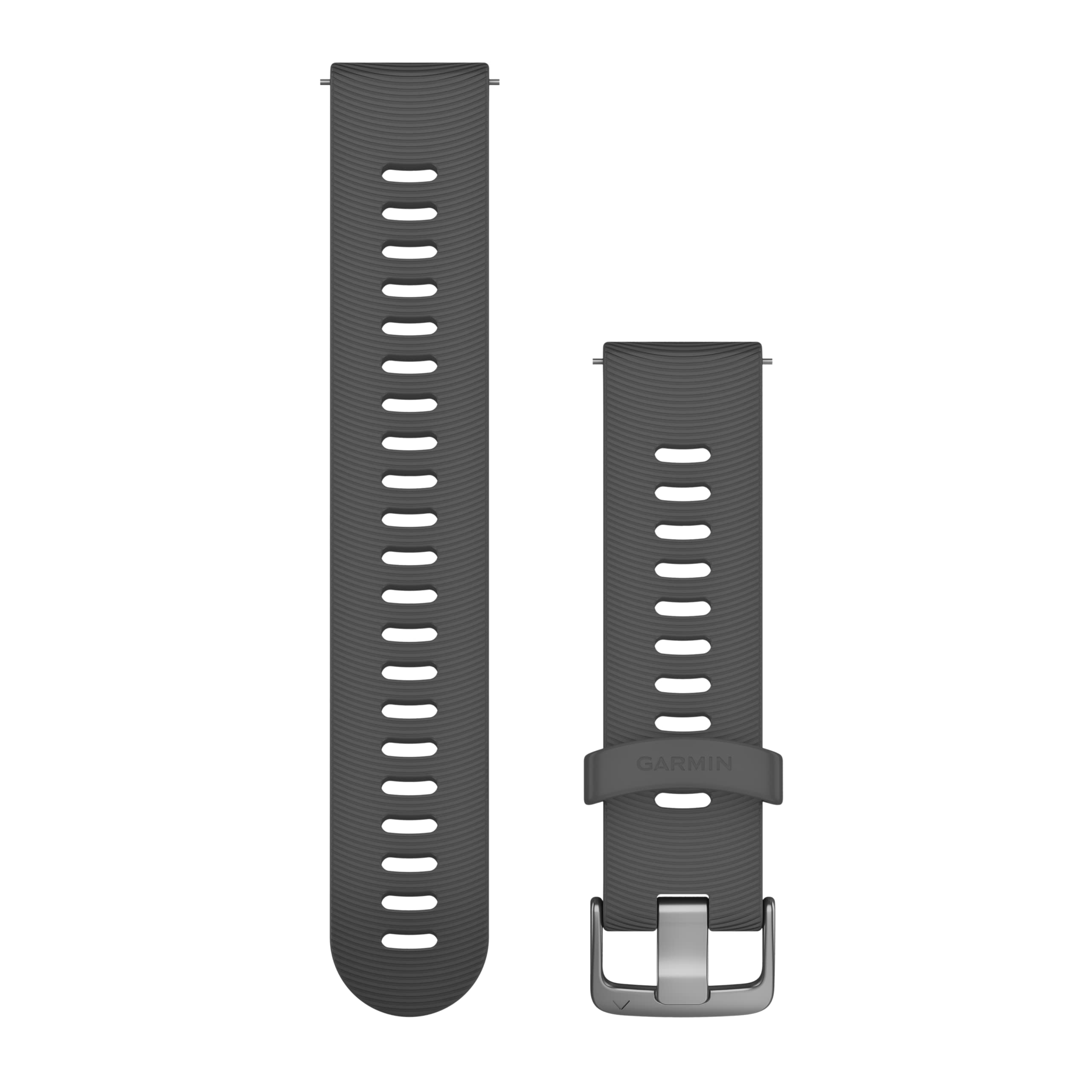 Slate Garmin Quick Release Band