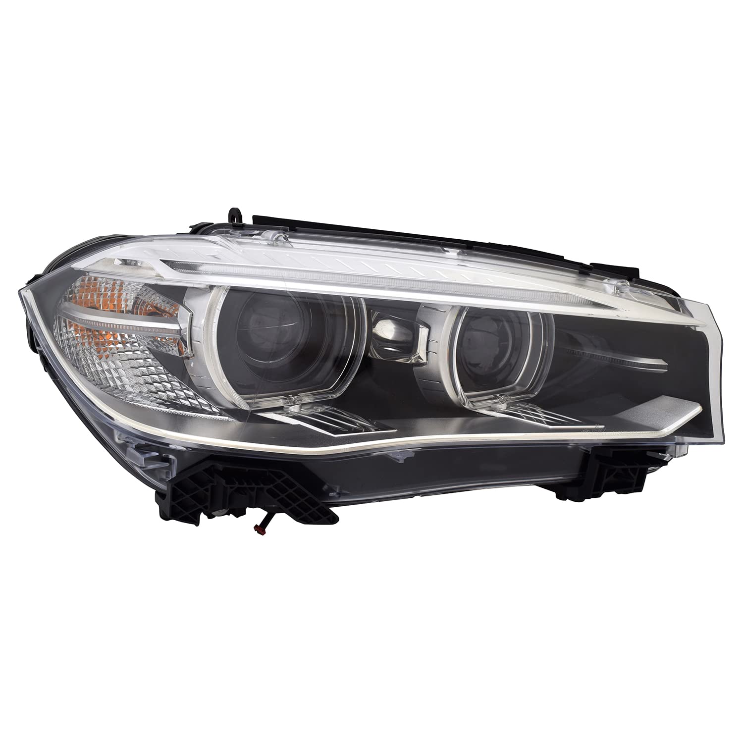 Replacement right Head Lamp TYC 20-16719-01 for BMW X5