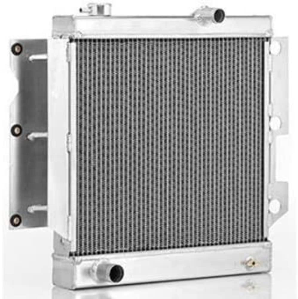 Aluminator Be Cool 10242 Natural Finish Radiator
