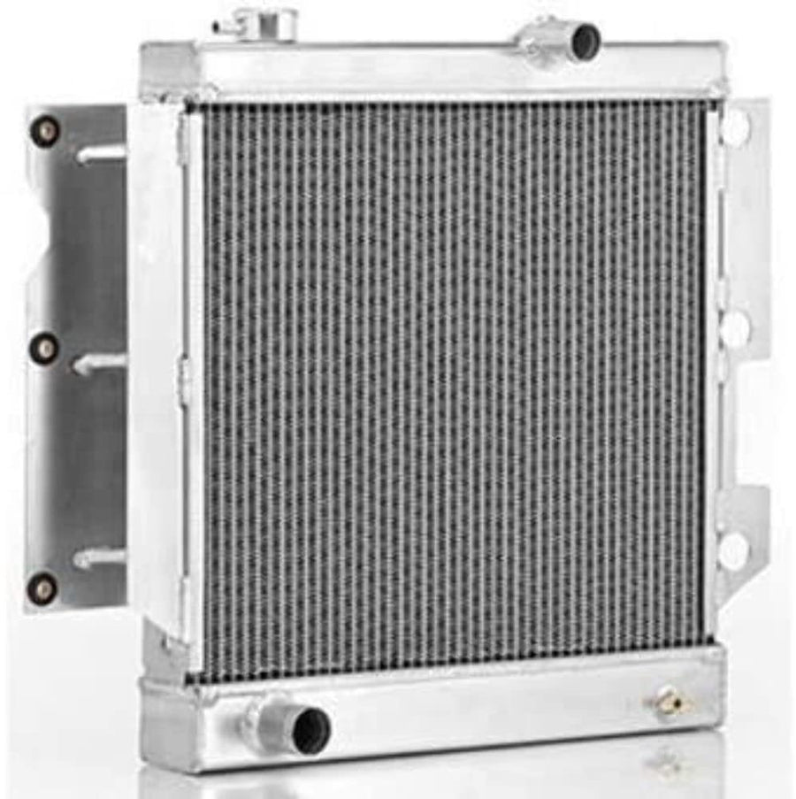 Aluminator Be Cool 10242 Natural Finish Radiator