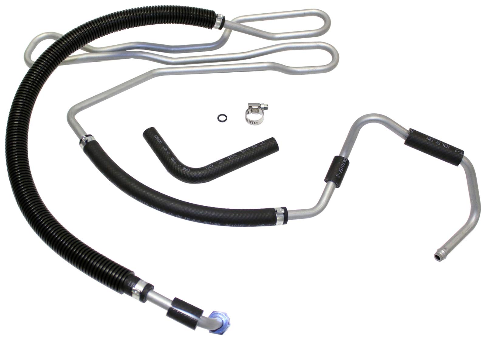 Power Steering Return Line Hose Assembly nobrandname 366259
