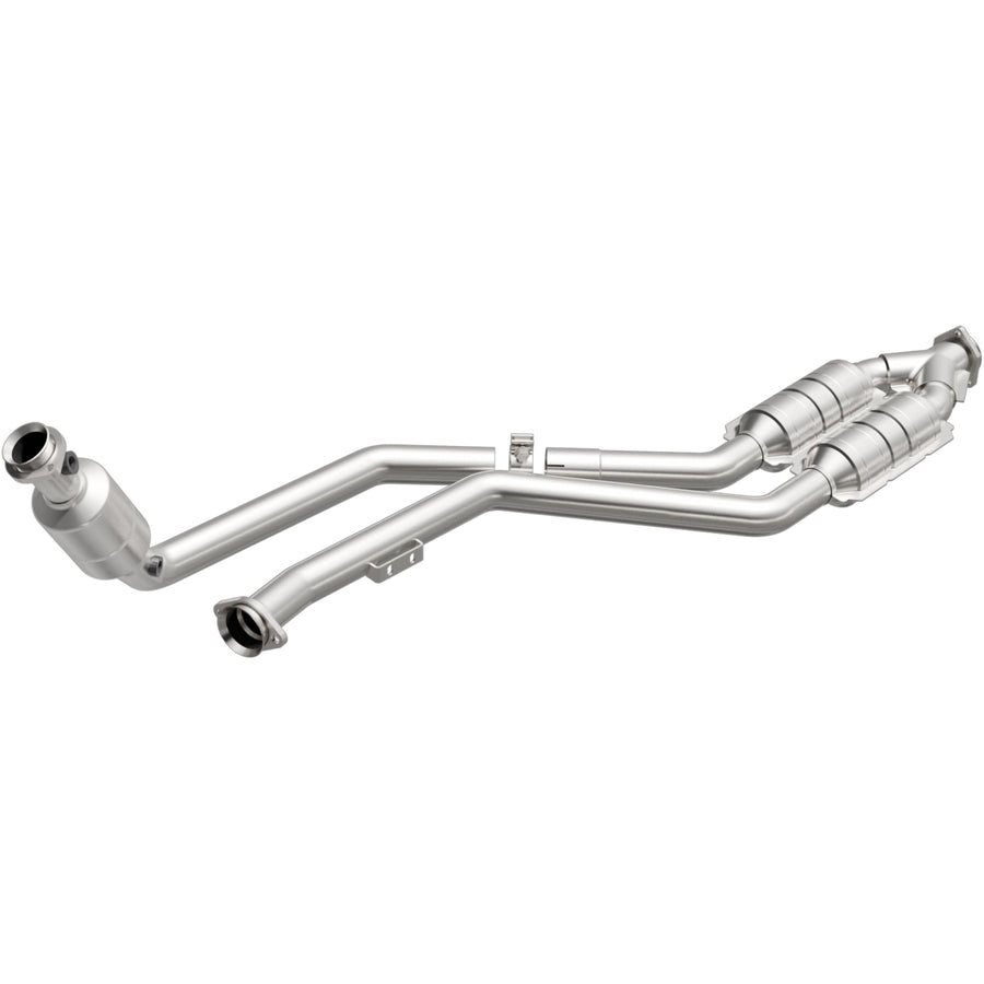 Large MagnaFlow Stainless Steel Direct Fit Catalytic Converter 24044