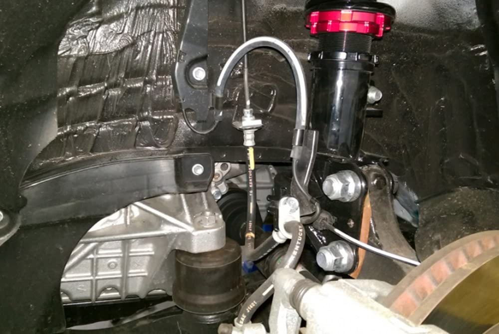 MR-CDK-TCA12 Megan Racing Street Series Coilover Damper Kit