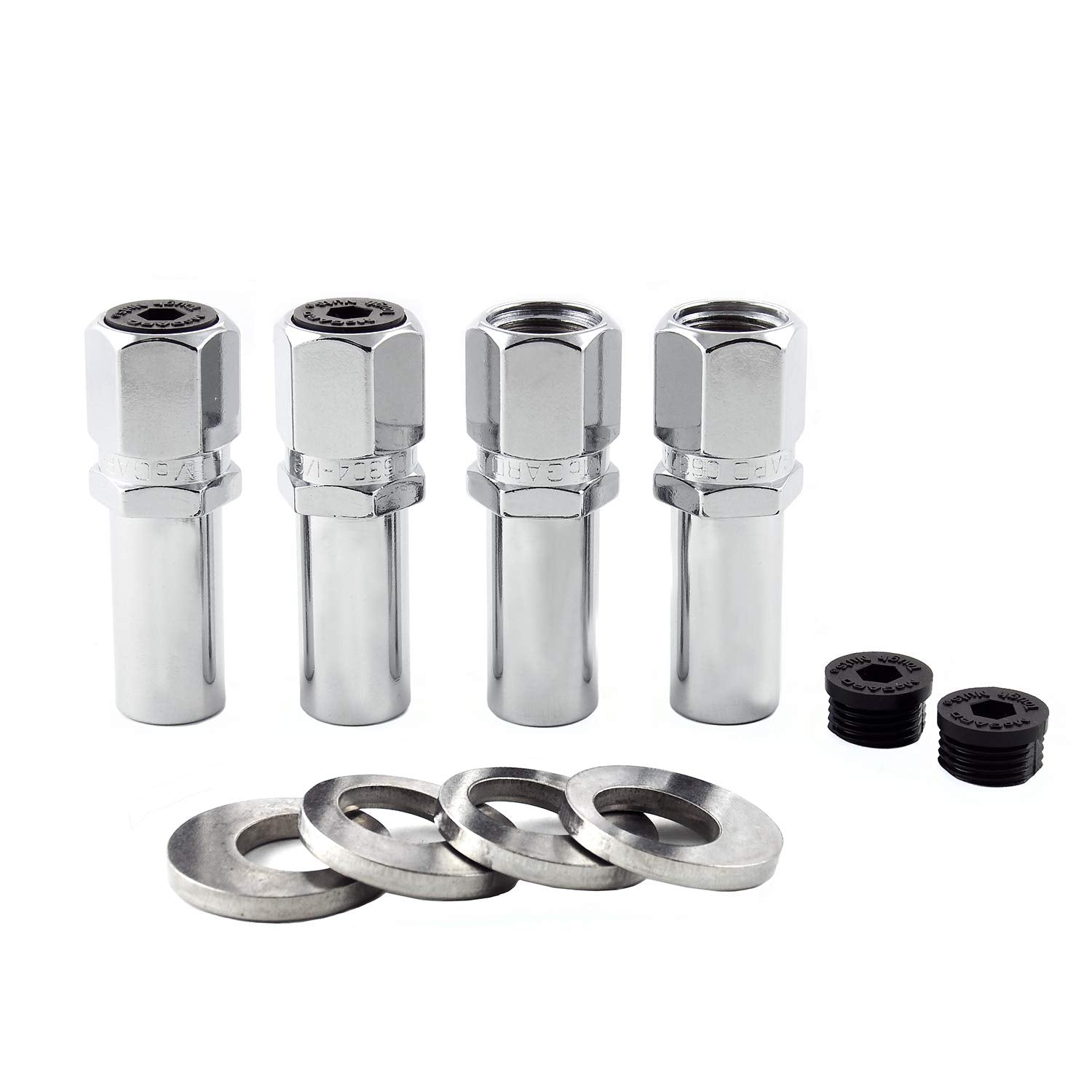 1/2''X20 Mcgard Crgr Sst Lug Nut # 63000