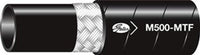 4M500-MTFXREEL Gates M500 Wire Braid Hydraulic Hose, 1/4" ID x 440-ft. L