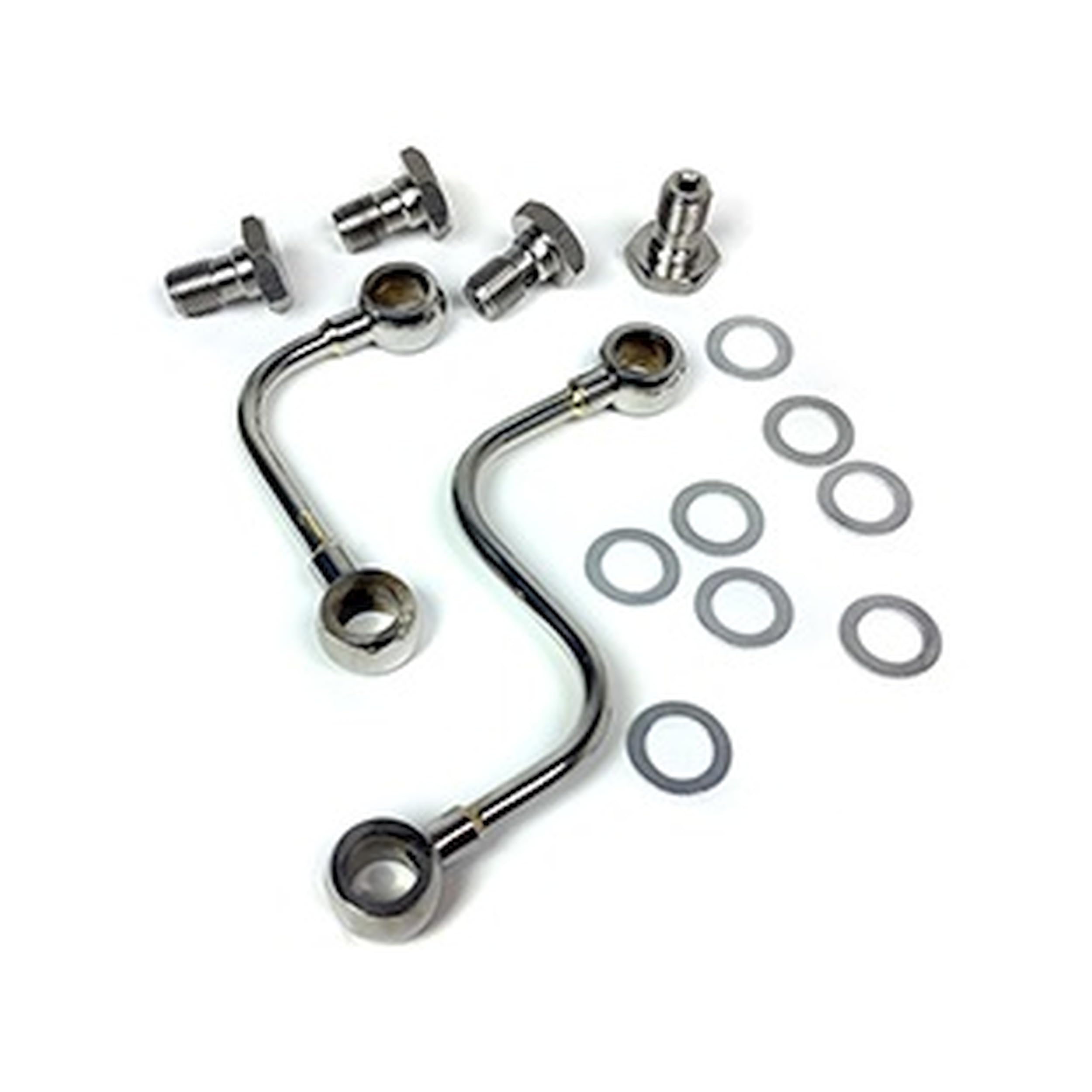 Baer Brakes Hard lines 6801318 Banjo Remaster to Remaster Prop Valve