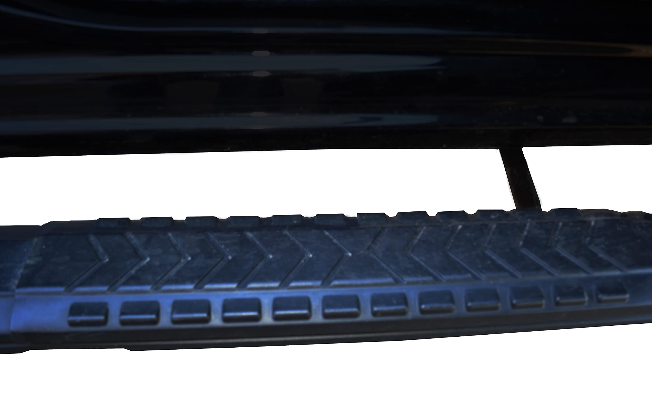 Cutlass Black Horse Running Boards Compatible With 2019-2025 Ram 1500 Crew Cab-RN-DGRAM-19-85-BK
