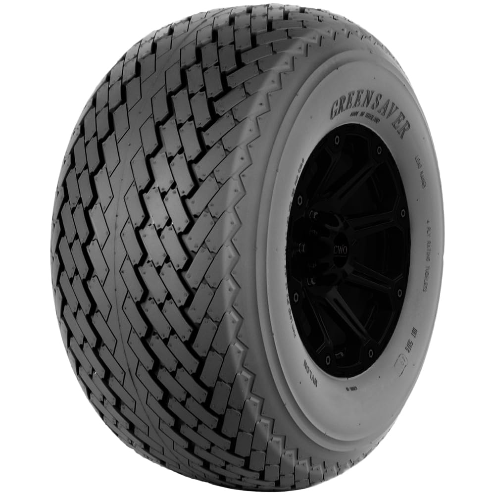 Greensaver Greenball Sawtooth Golf Cart All- Season B Tire-188508 0V