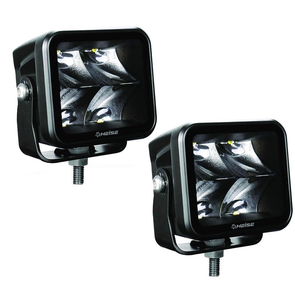 Blackout Cube LED Light HEISE *2-Pack
