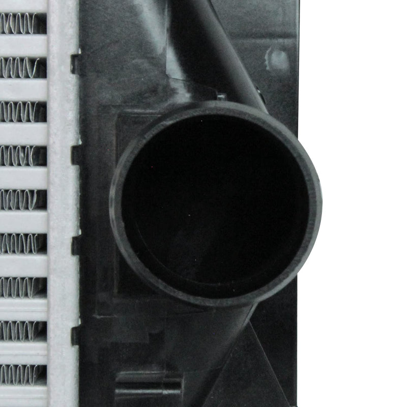 Replacement Charged Air Cooler TYC 18075 DODGE SPRINTER 3500